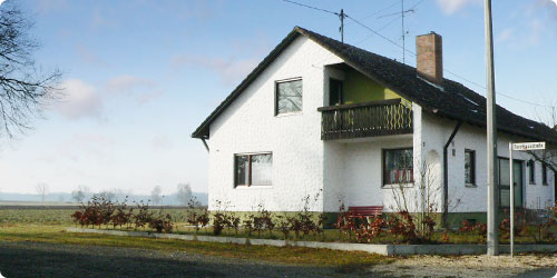 Ferienhaus Siggi