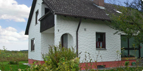 Ferienhaus Siggi