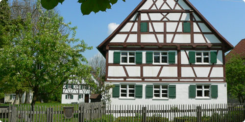 Ferienhaus Siggi - der Dorfweiher von Ellzee