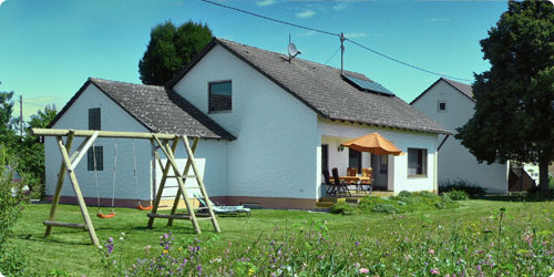 Ferienhaus Siggi