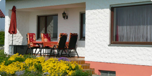 Ferienhaus Siggi
