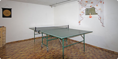 Schlafzimmer Ferienhaus SIggi - familie Stapf Stoffenried
